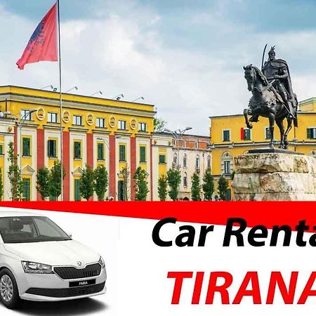 Ariadnes Apartments Tirana Zewnętrze zdjęcie