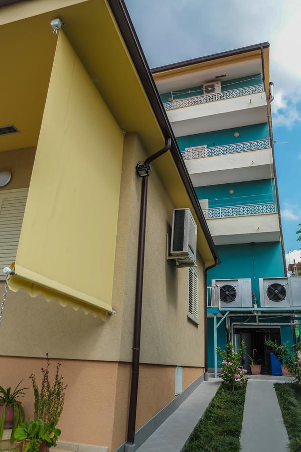 Ariadnes Apartments Tirana Zewnętrze zdjęcie