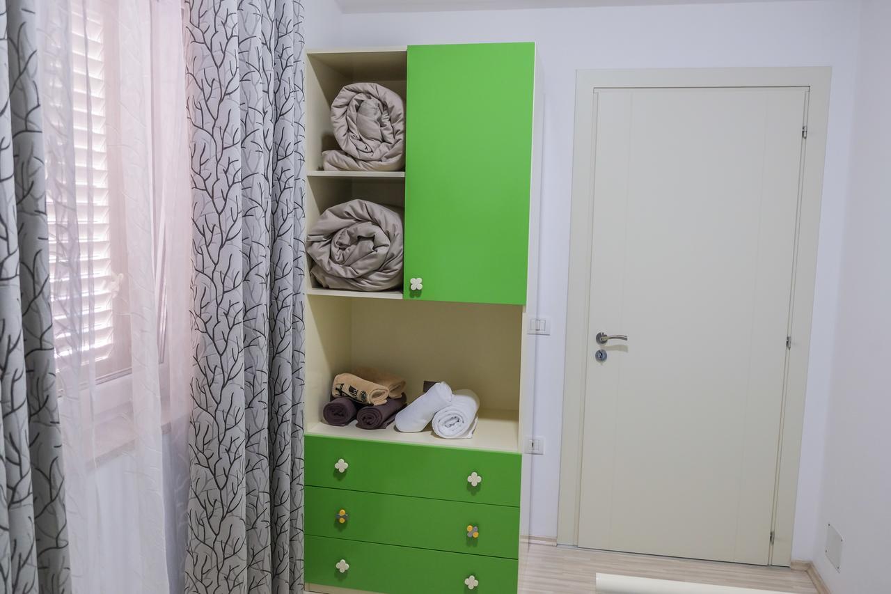 Ariadnes Apartments Tirana Zewnętrze zdjęcie