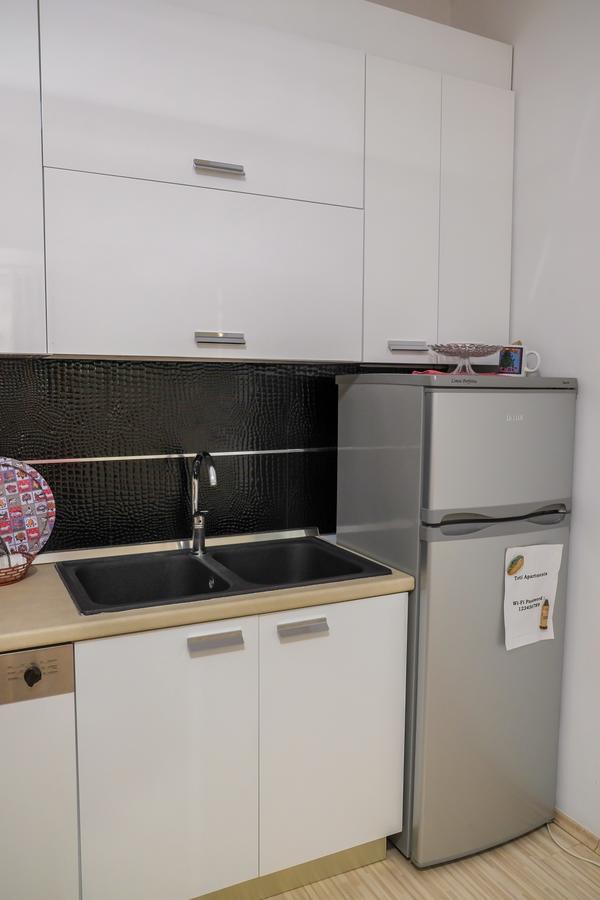 Ariadnes Apartments Tirana Zewnętrze zdjęcie