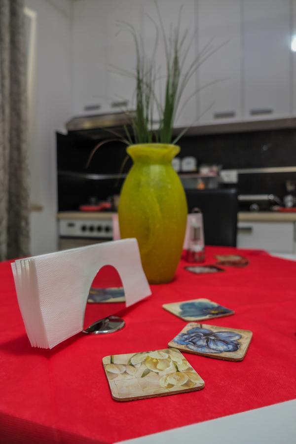 Ariadnes Apartments Tirana Zewnętrze zdjęcie