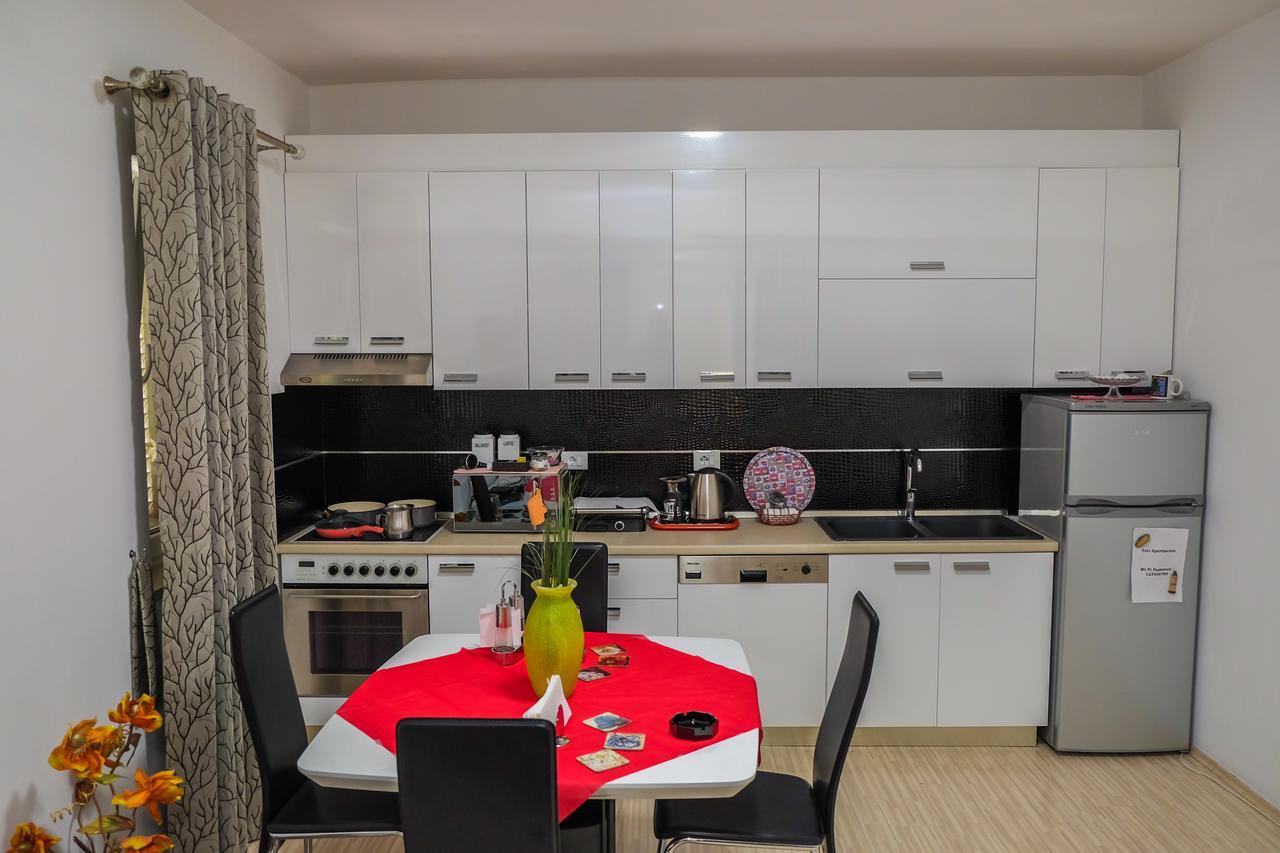 Ariadnes Apartments Tirana Zewnętrze zdjęcie