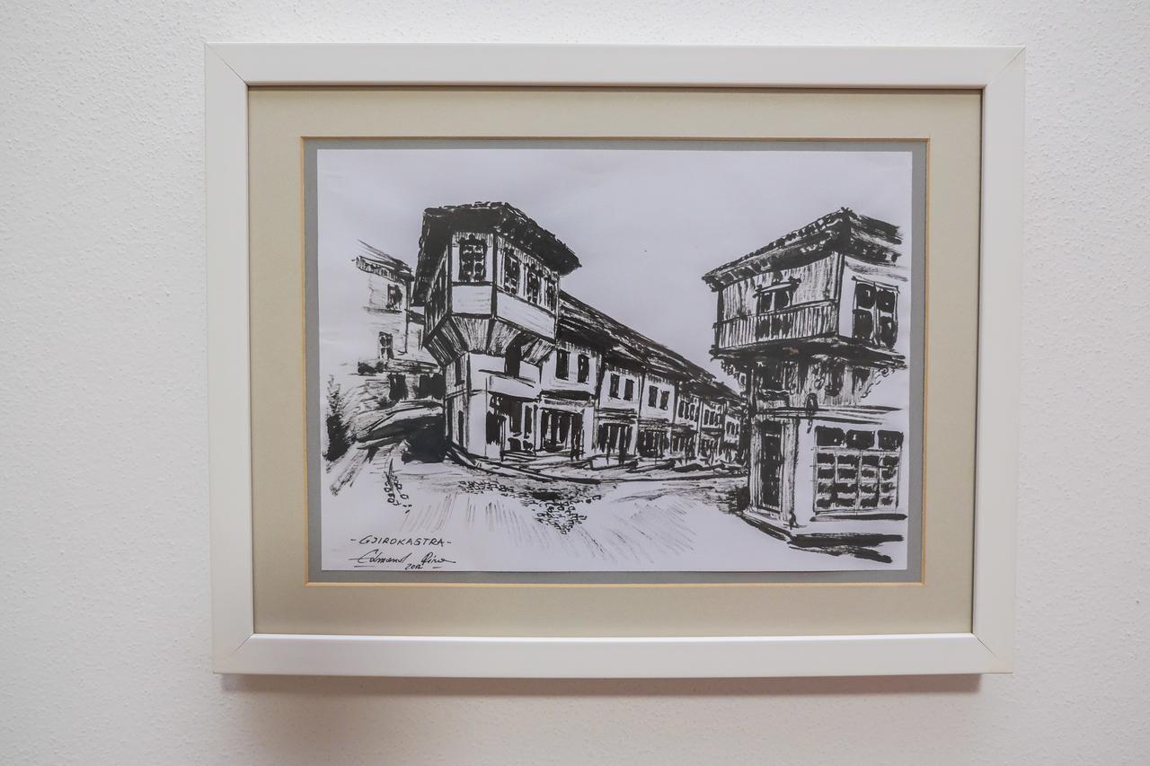 Ariadnes Apartments Tirana Zewnętrze zdjęcie