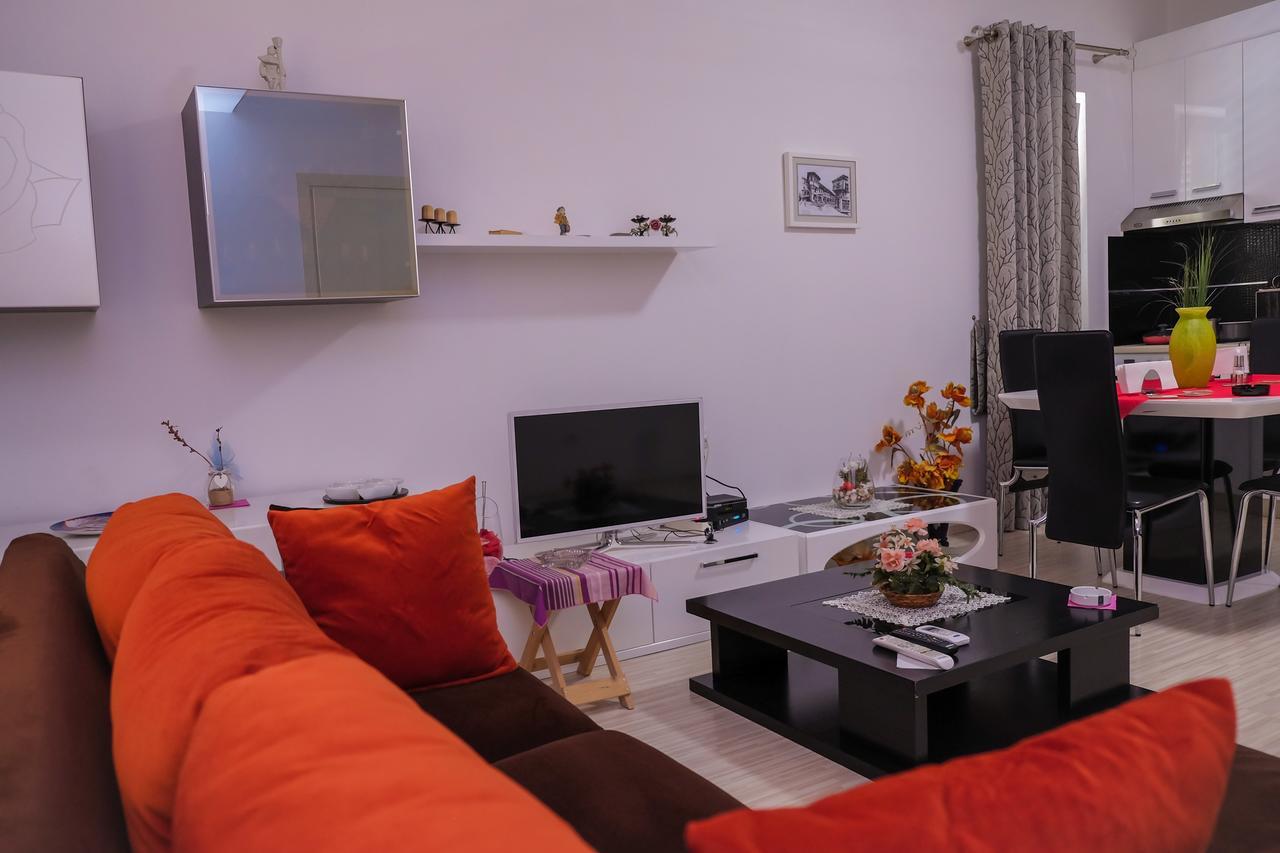 Ariadnes Apartments Tirana Zewnętrze zdjęcie