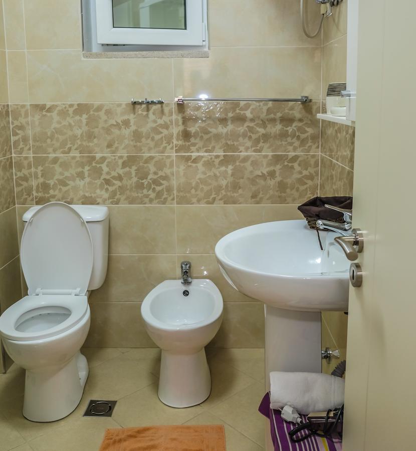 Ariadnes Apartments Tirana Zewnętrze zdjęcie