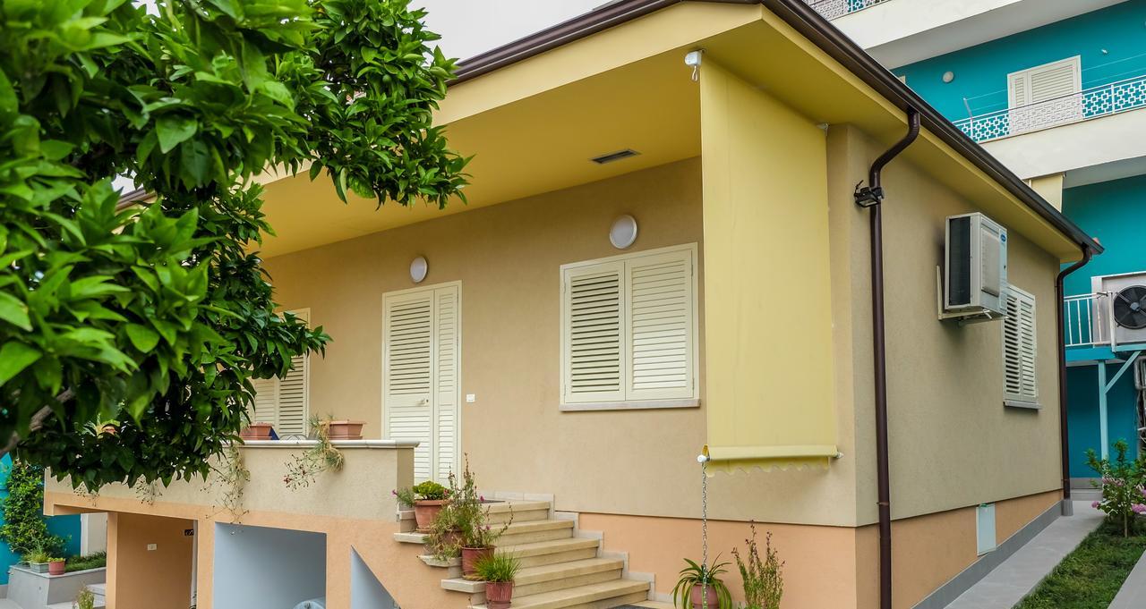 Ariadnes Apartments Tirana Zewnętrze zdjęcie