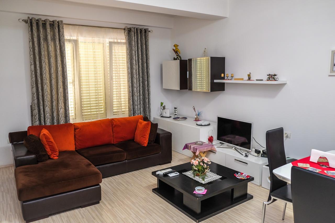 Ariadnes Apartments Tirana Zewnętrze zdjęcie