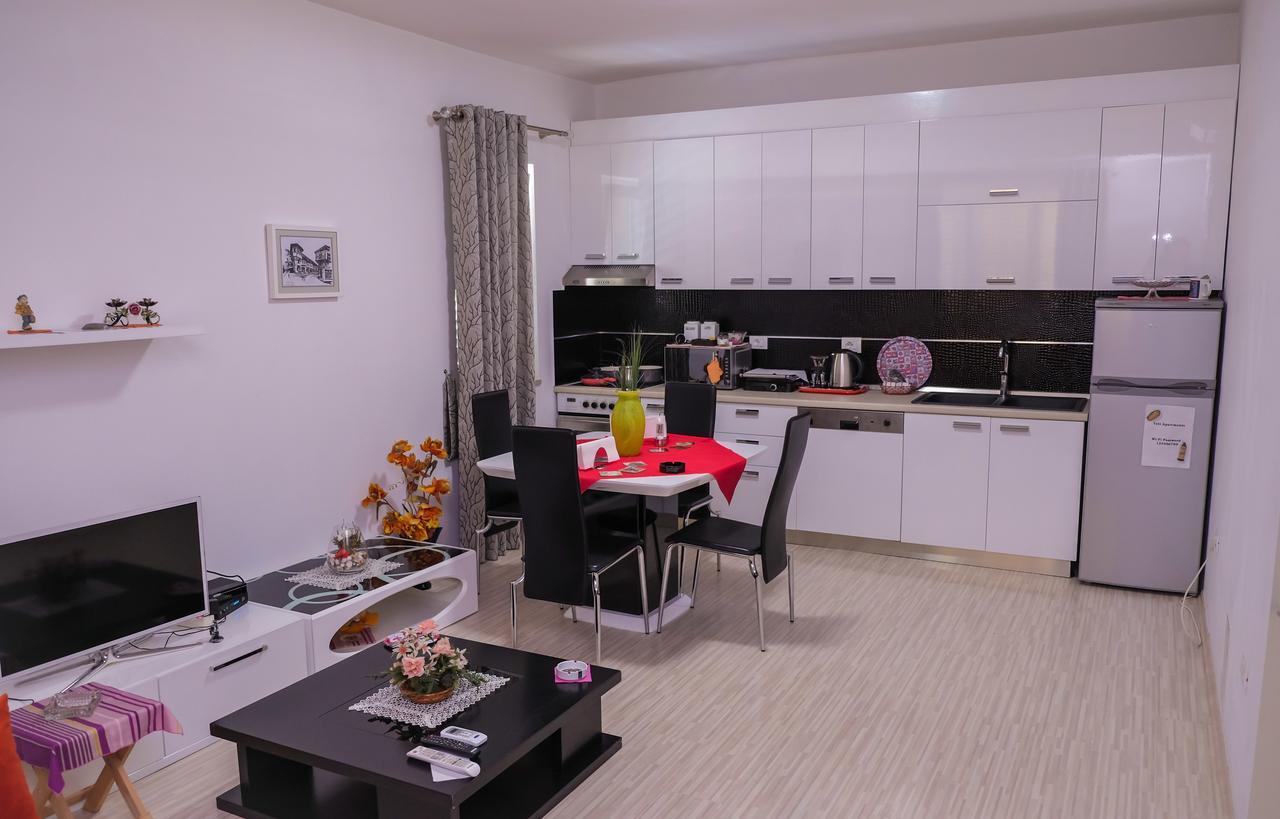Ariadnes Apartments Tirana Zewnętrze zdjęcie