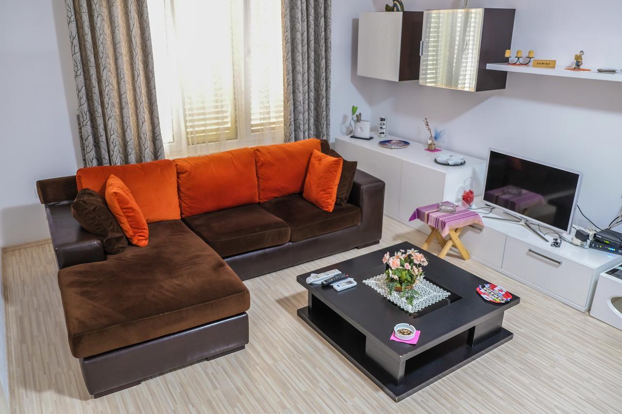 Ariadnes Apartments Tirana Zewnętrze zdjęcie