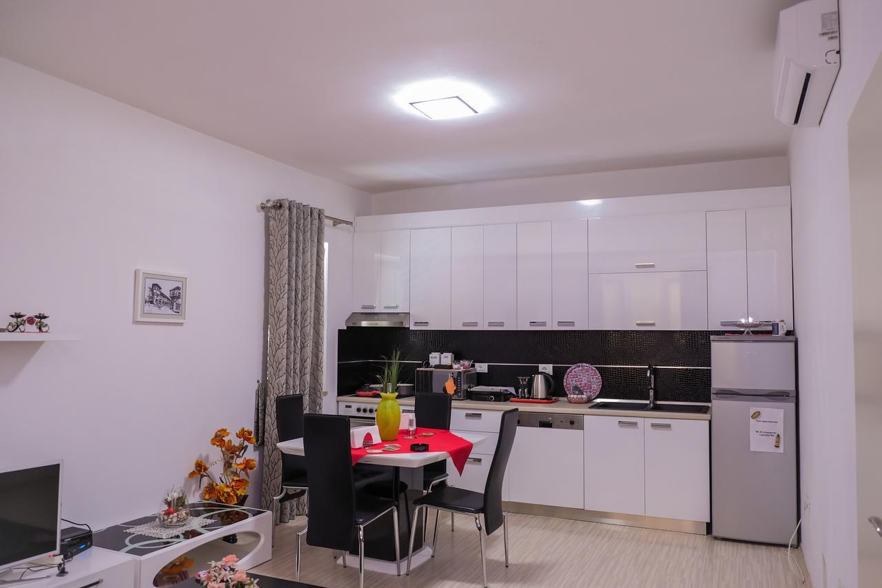 Ariadnes Apartments Tirana Zewnętrze zdjęcie