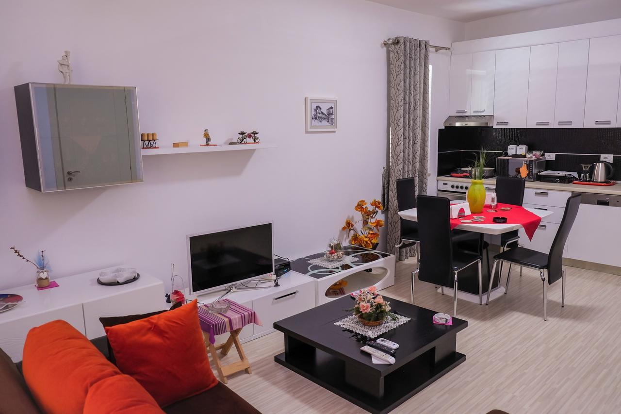 Ariadnes Apartments Tirana Zewnętrze zdjęcie