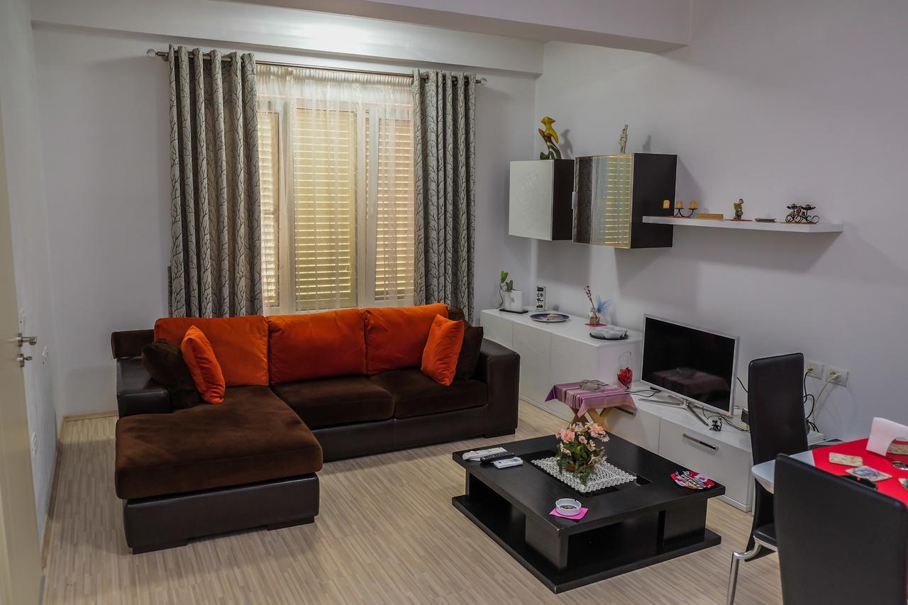 Ariadnes Apartments Tirana Zewnętrze zdjęcie